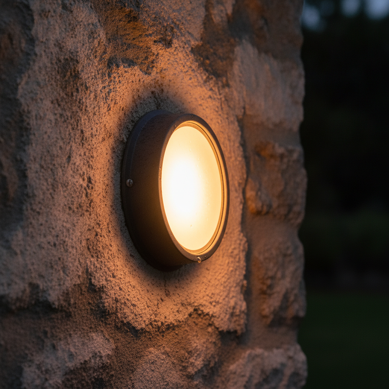 Marin Solar Wall Light