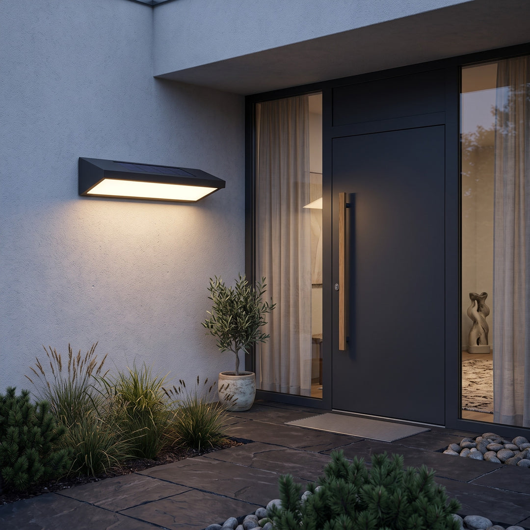 Marin Solar Wall Light