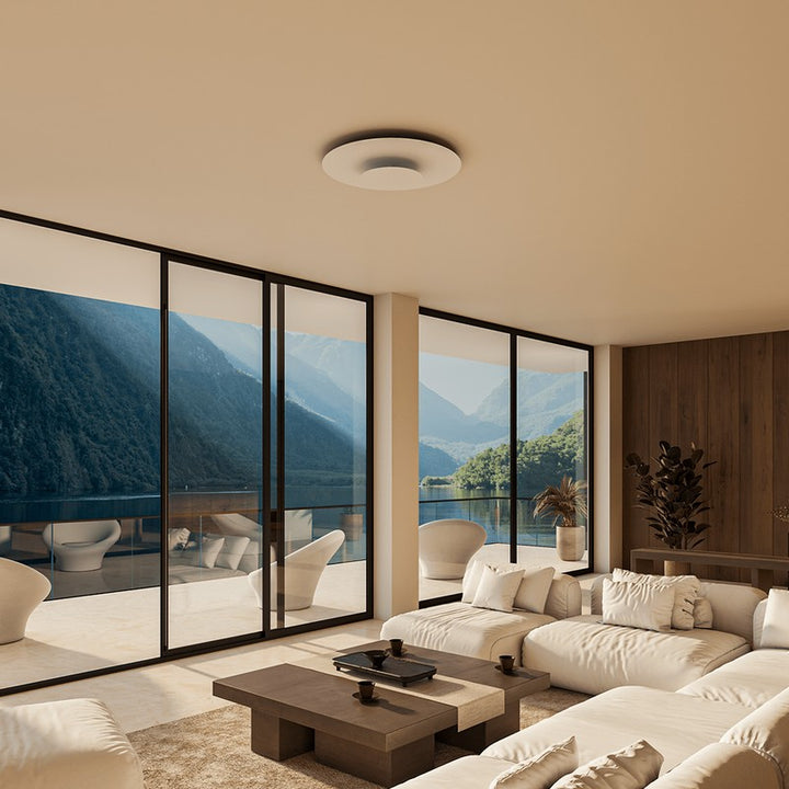 Minimalist Indirect LED Ceiling & Wall Light