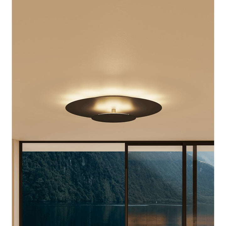 Minimalist Indirect LED Ceiling & Wall Light