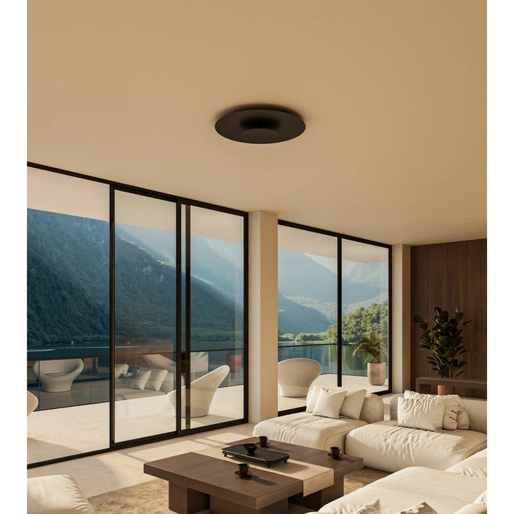 Minimalist Indirect LED Ceiling & Wall Light