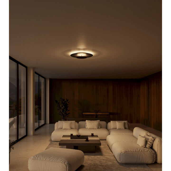 Minimalist Indirect LED Ceiling & Wall Light