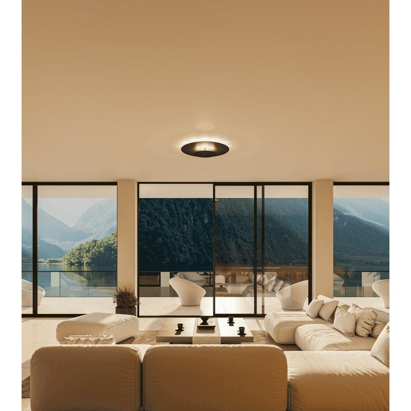 Minimalist Indirect LED Ceiling & Wall Light