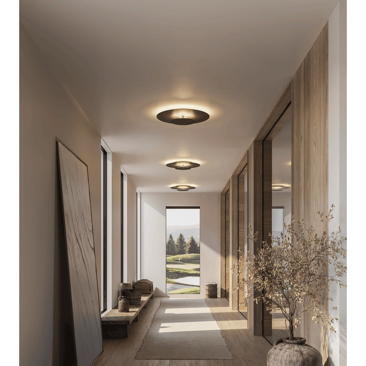Minimalist Indirect LED Ceiling & Wall Light