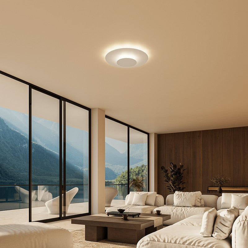 Minimalist Indirect LED Ceiling & Wall Light