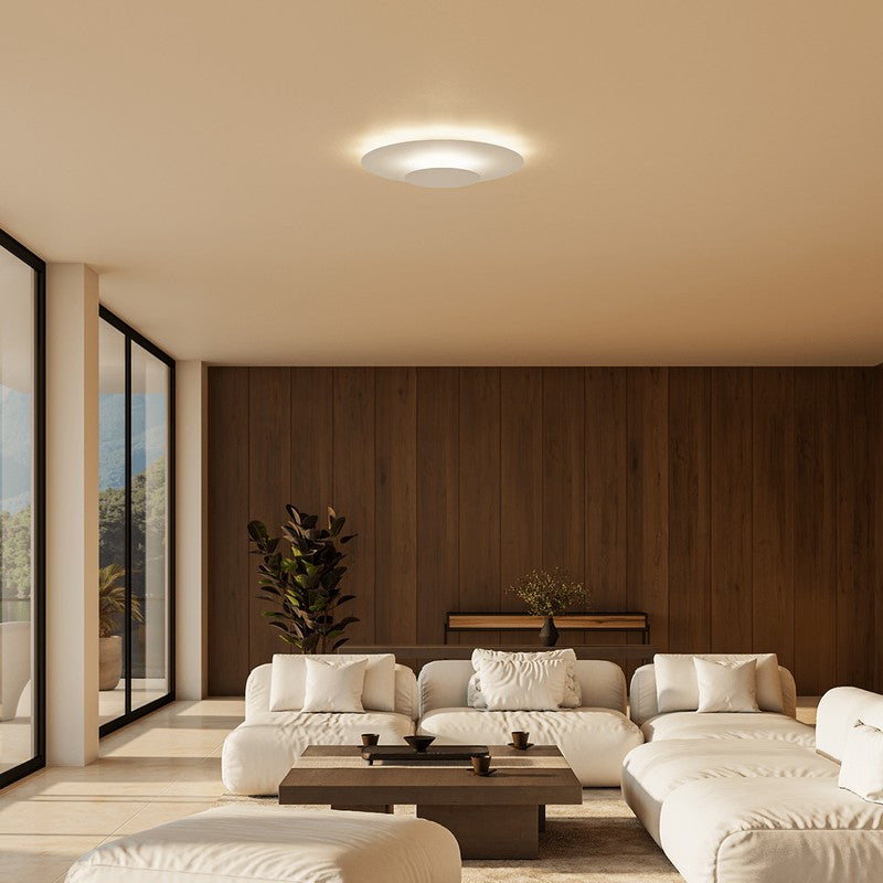 Minimalist Indirect LED Ceiling & Wall Light