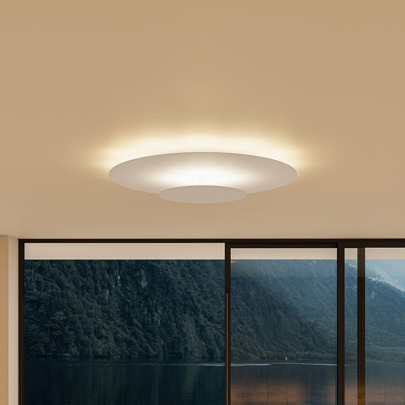 Minimalist Indirect LED Ceiling & Wall Light