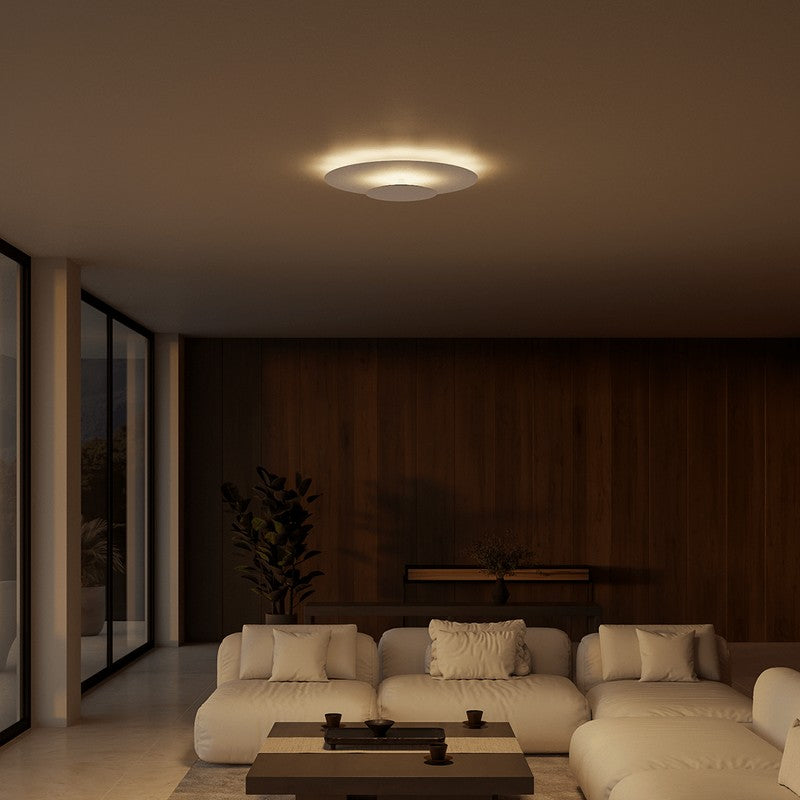 Minimalist Indirect LED Ceiling & Wall Light