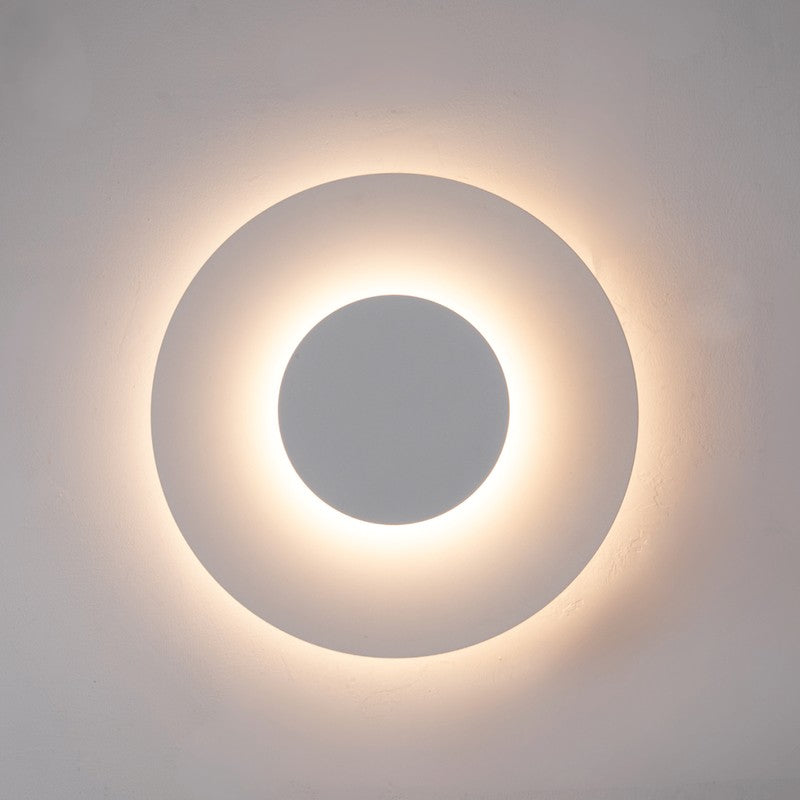 Minimalist Indirect LED Ceiling & Wall Light