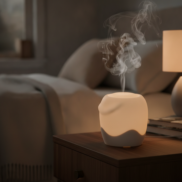 Mist Ceramic Ultrasonic Diffuser