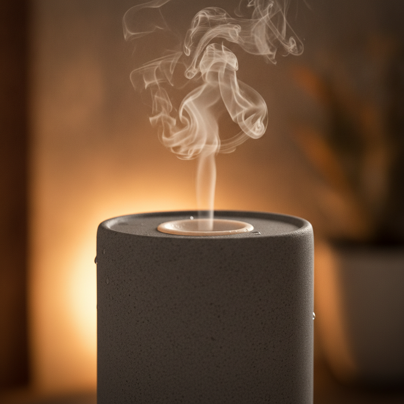 Mist Ceramic Ultrasonic Diffuser