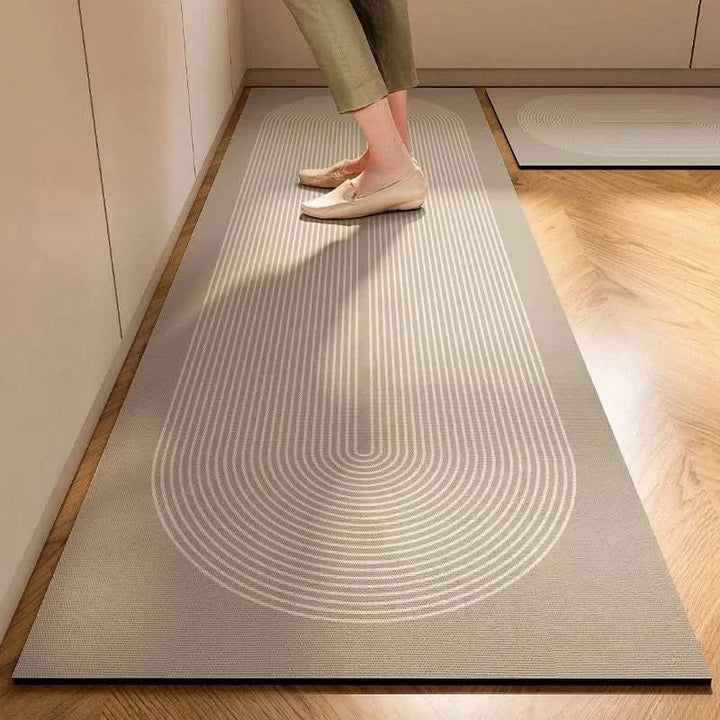 Non-Slip Kitchen Mat in Style C