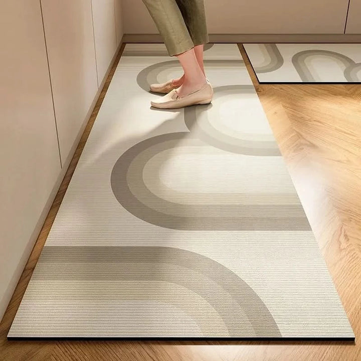 Non-Slip Kitchen Mat in Style G