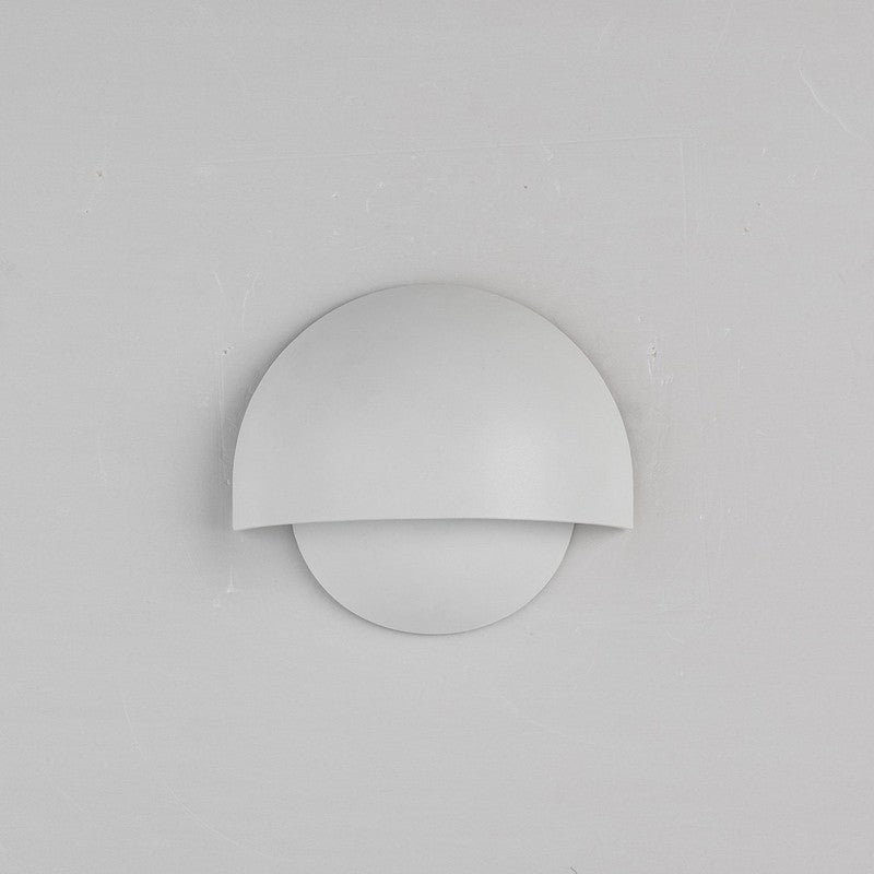 Orion | Round LED Outdoor Wall Light