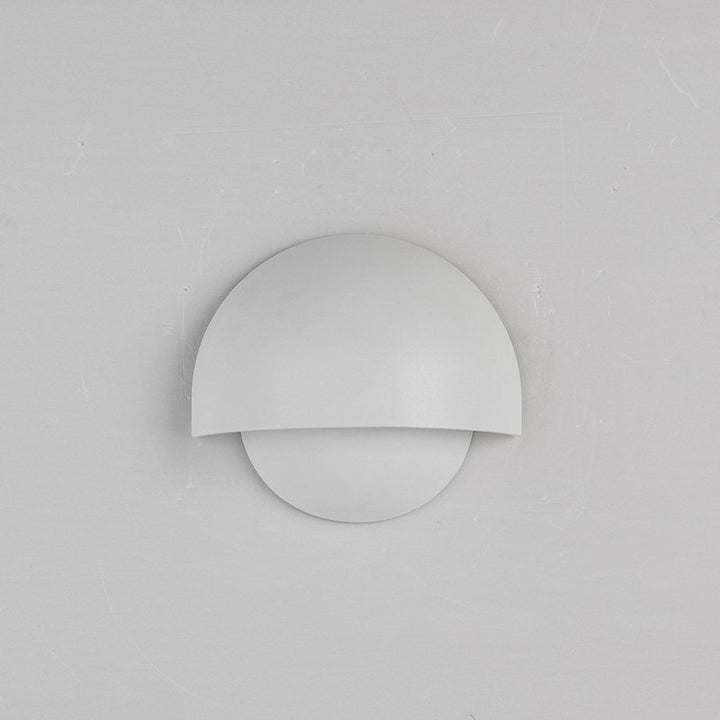 Orion | Round LED Outdoor Wall Light