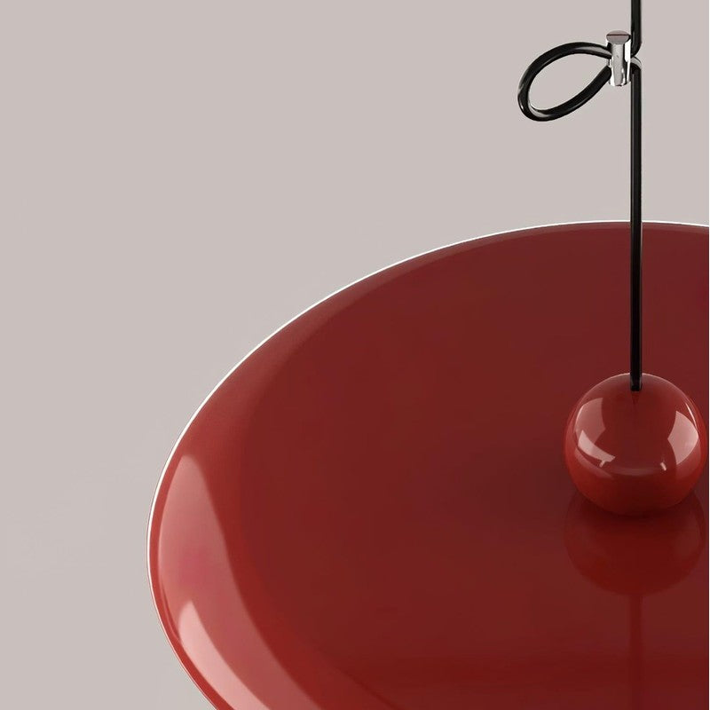 Pendant Lamp - Industrial Modern Style with Adjustable Arm