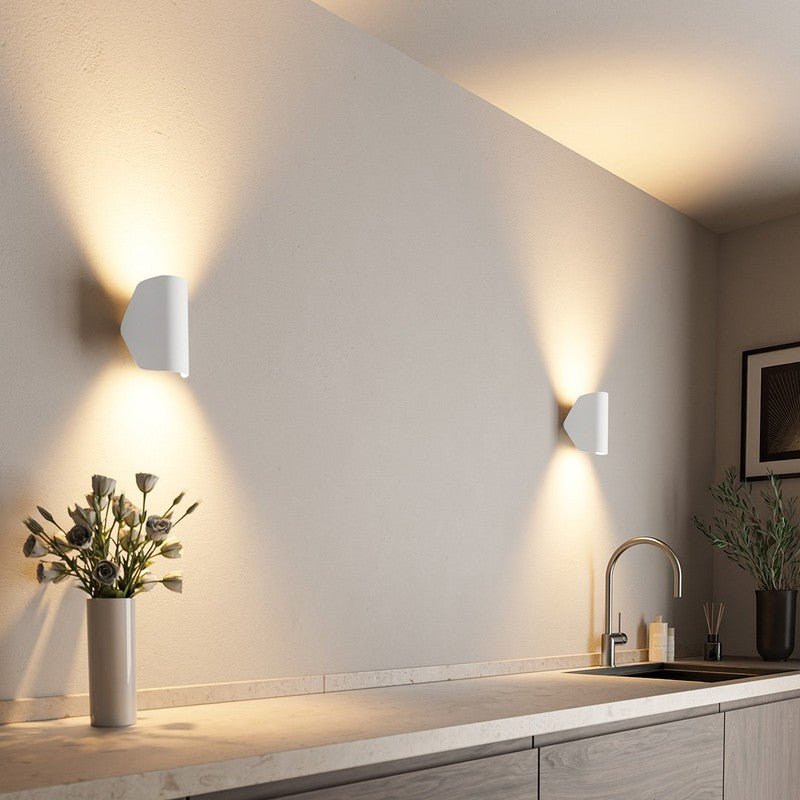 Rotatable Outdoor LED Wall Light