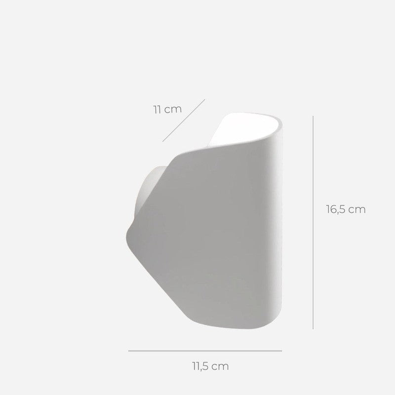 Rotatable Outdoor LED Wall Light