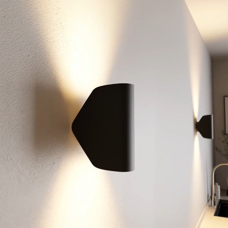 Rotatable Outdoor LED Wall Light