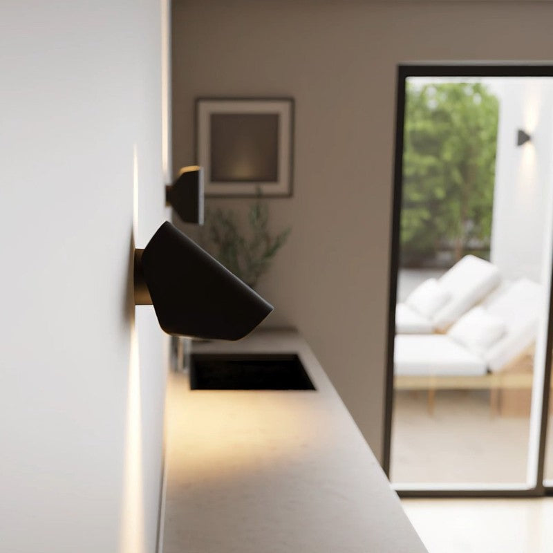 Rotatable Outdoor LED Wall Light