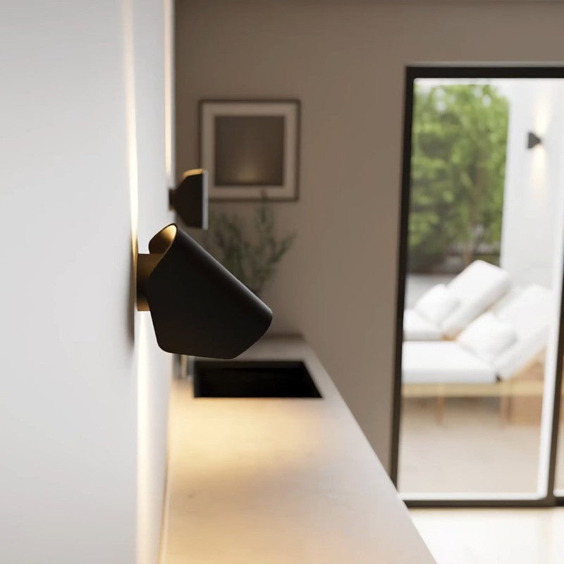 Rotatable Outdoor LED Wall Light