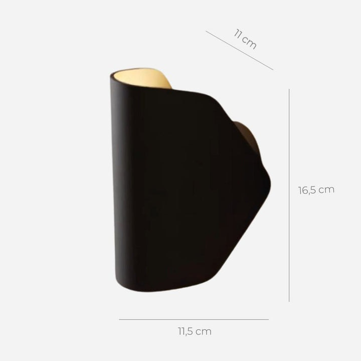 Rotatable Outdoor LED Wall Light