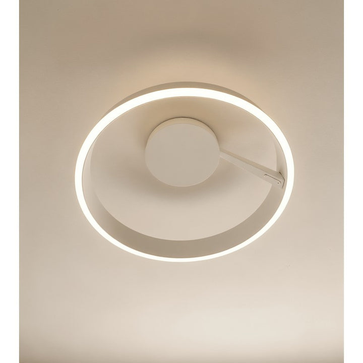 Round Ring LED Ceiling Light Dimmable