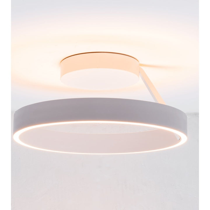 Round Ring LED Ceiling Light Dimmable