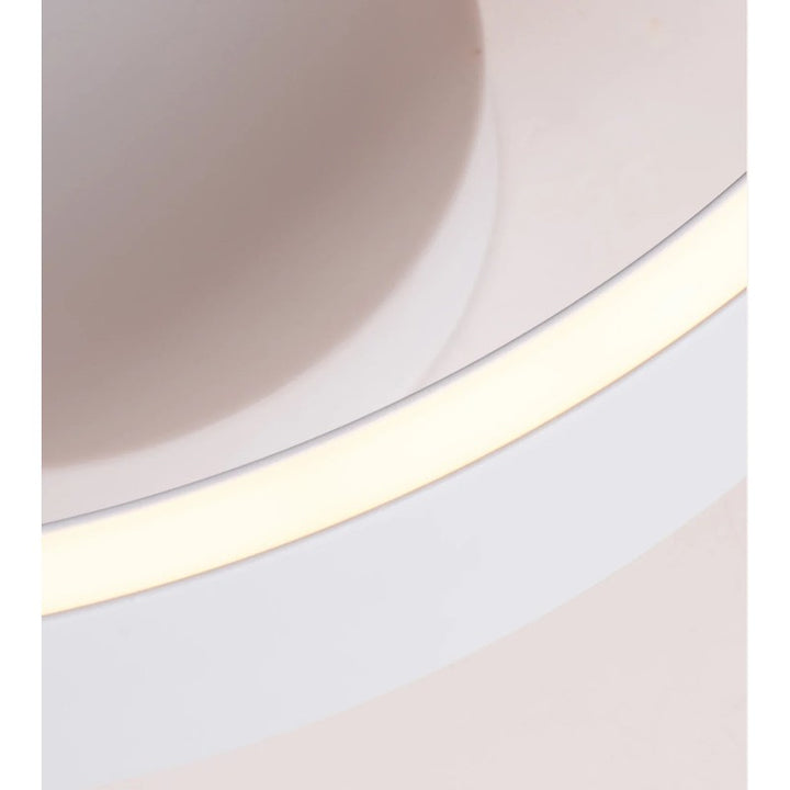 Round Ring LED Ceiling Light Dimmable