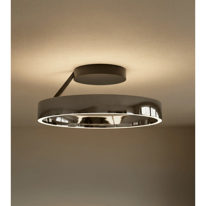 Round Ring LED Ceiling Light Dimmable