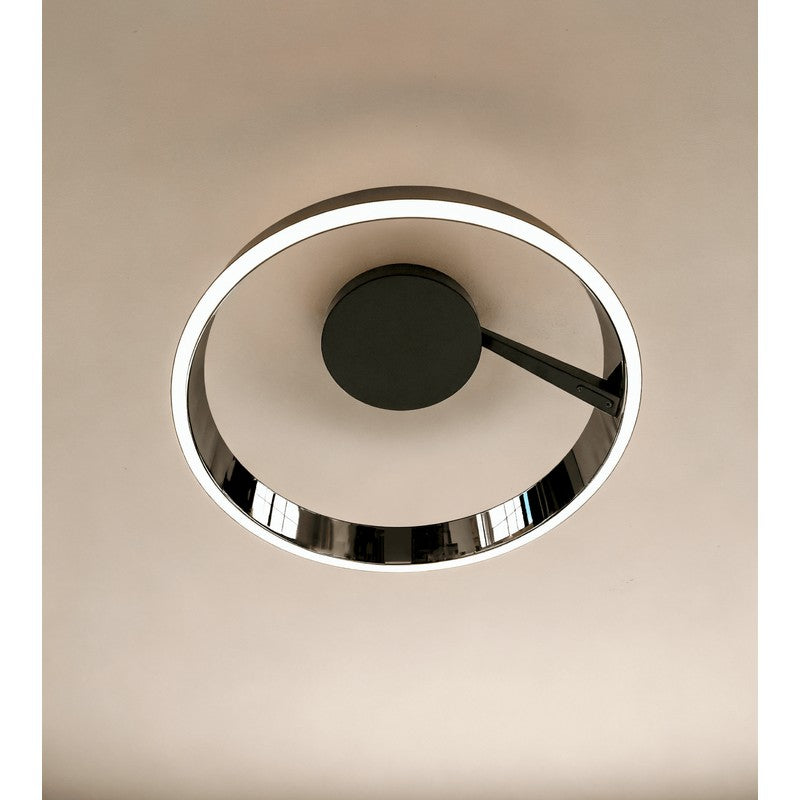 Round Ring LED Ceiling Light Dimmable