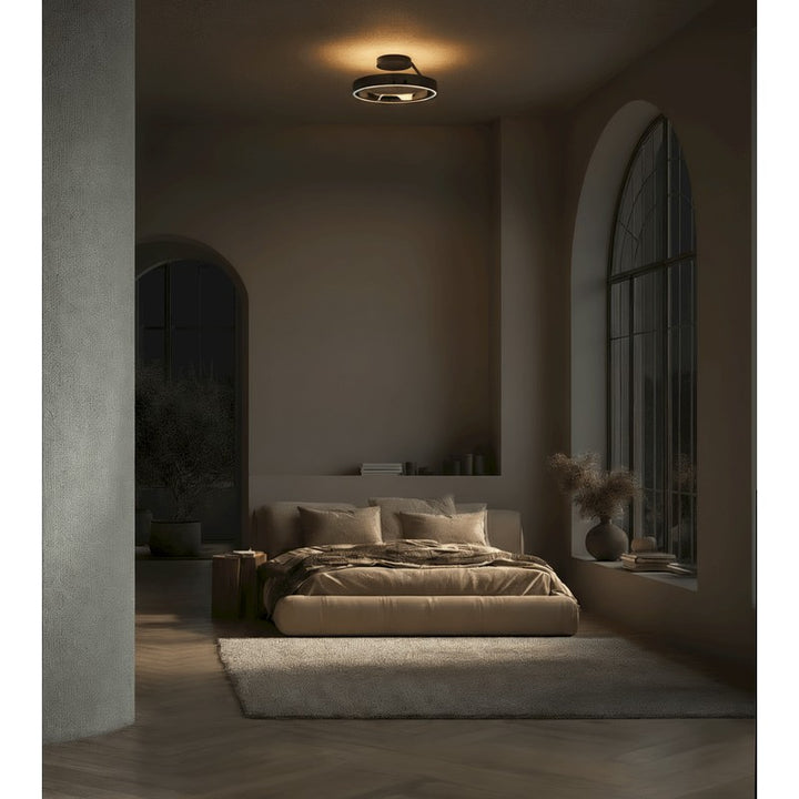 Round Ring LED Ceiling Light Dimmable