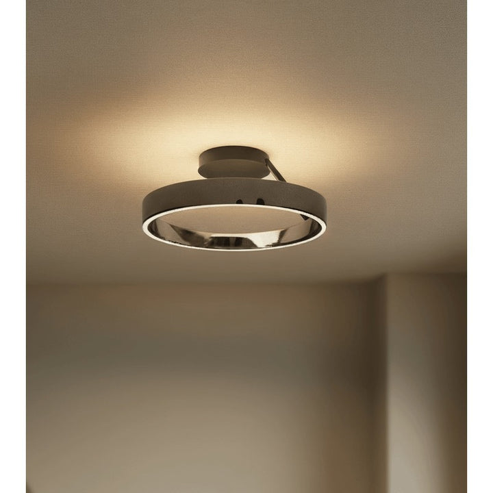 Round Ring LED Ceiling Light Dimmable