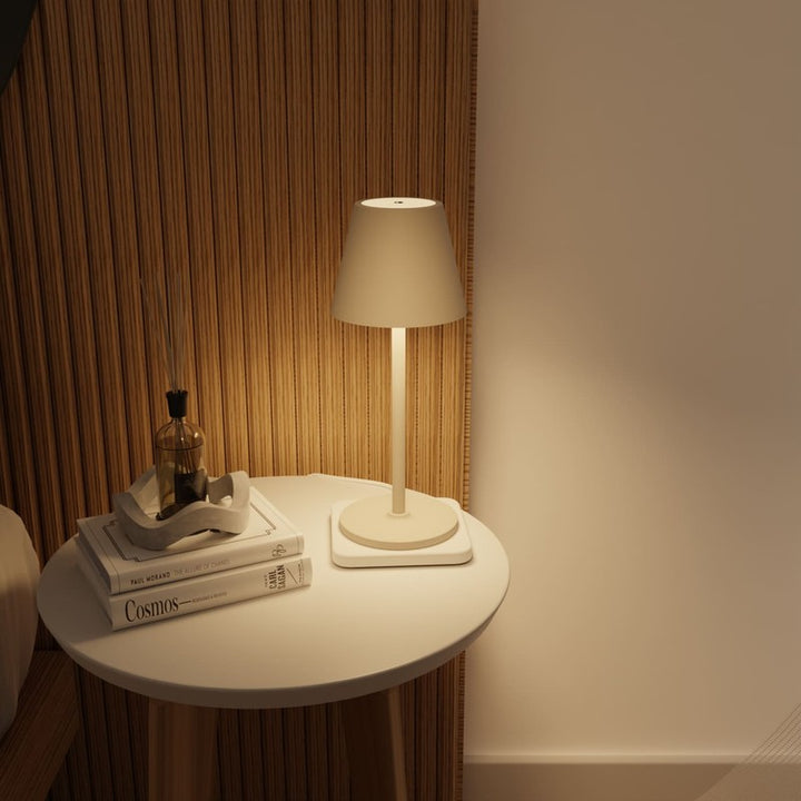 Table Lamp - Battery-Powered Cordless Outdoor Light