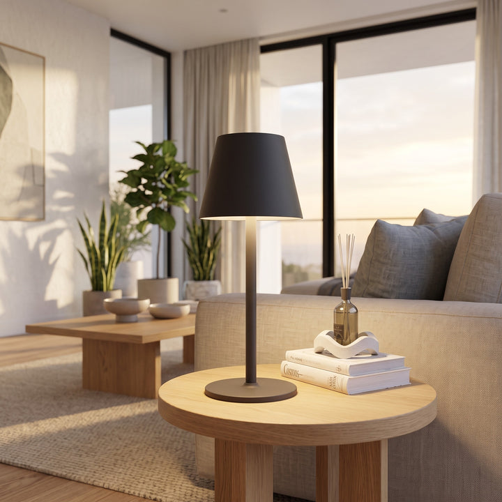 Table Lamp - Battery-Powered Cordless Outdoor Light