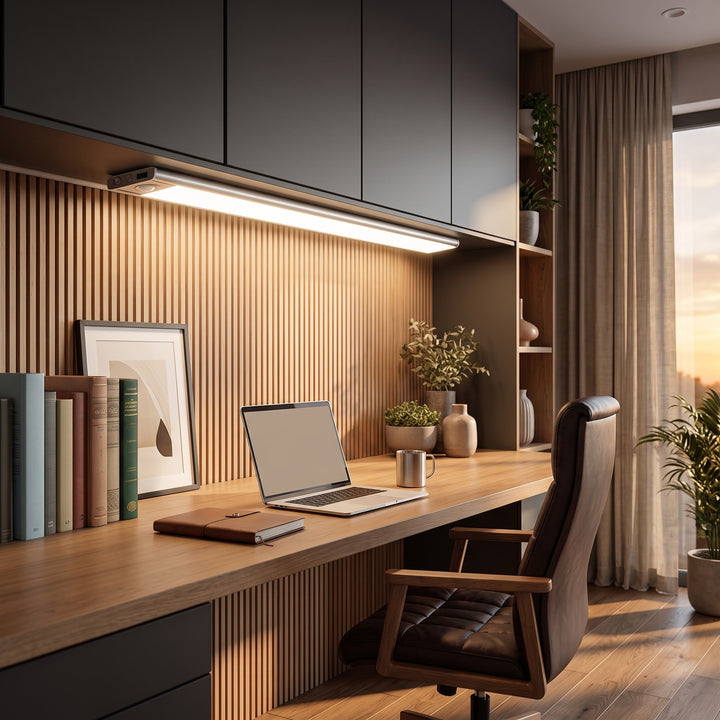 Under Cabinet Lamp - Linear LED Strip Bar Light