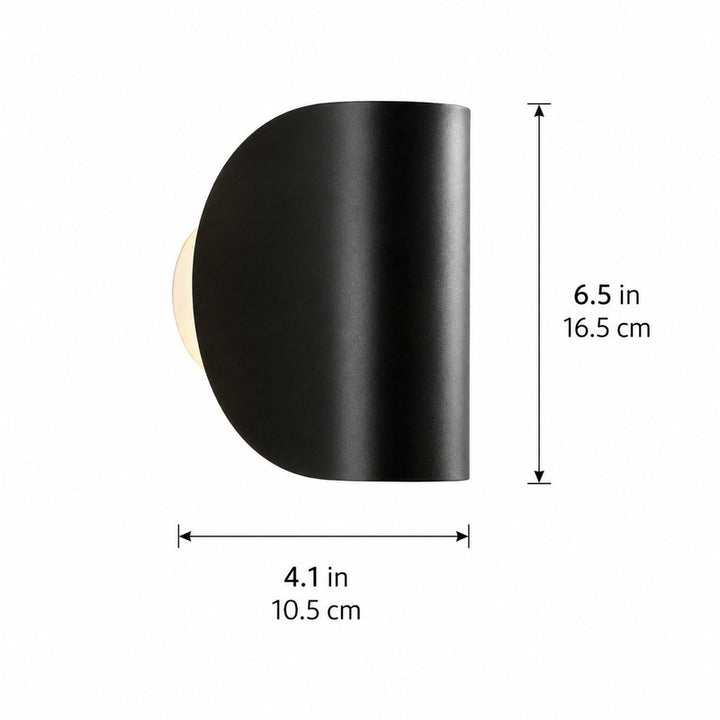 Wall Lamp - Up-Down Wall Sconce with Adjustable Angle