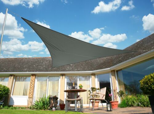 Water-Resistant Shade Sail | UV Protective Garden Sun Canopy