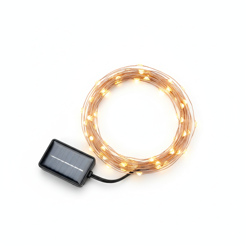 Willow Solar Fairy Lights