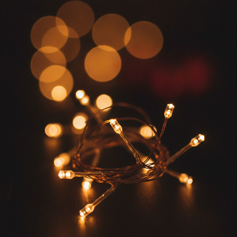 Willow Solar Fairy Lights