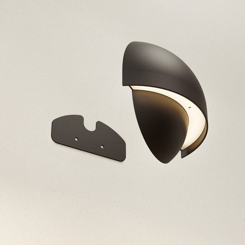 Wireless - Dimmer Wall Light with Sensor