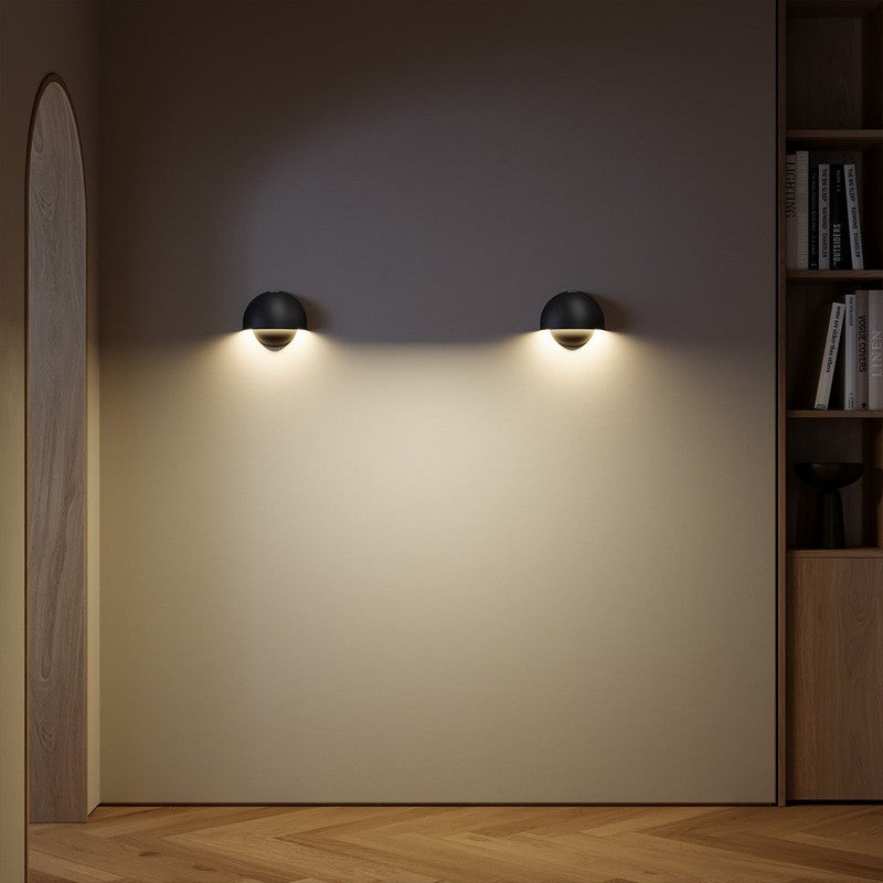 Wireless - Dimmer Wall Light with Sensor