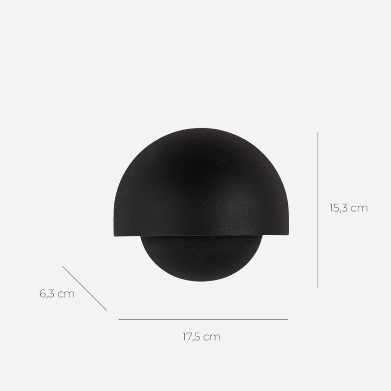 Wireless - Dimmer Wall Light with Sensor