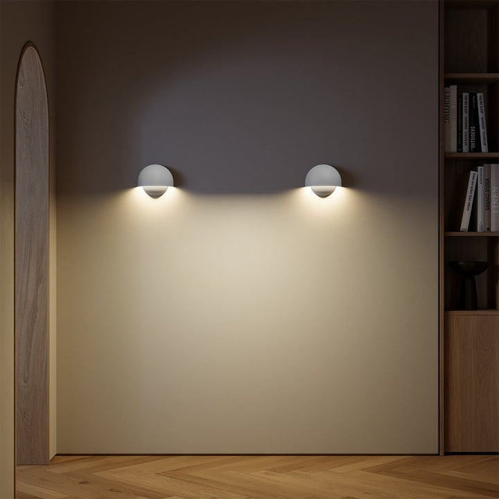 Wireless - Dimmer Wall Light with Sensor