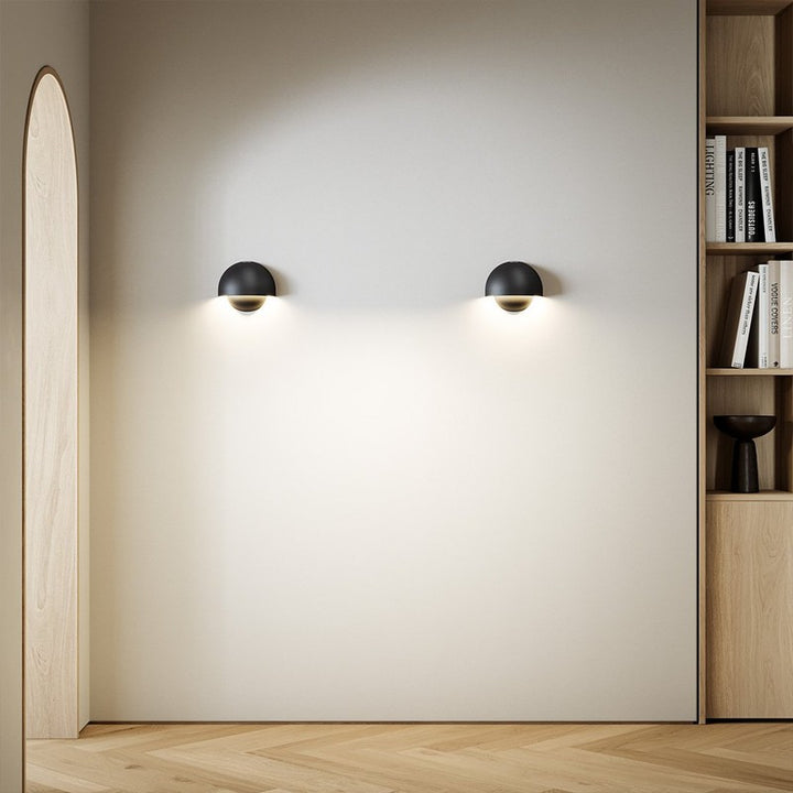 Wireless - Dimmer Wall Light with Sensor